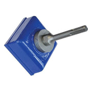 Faithfull SDS Plus Square Box Cutter Single Faithfull - RockBottom Northampton