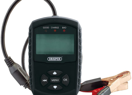 Draper Battery Diagnostic Tool 81164 Draper - Town Tools 