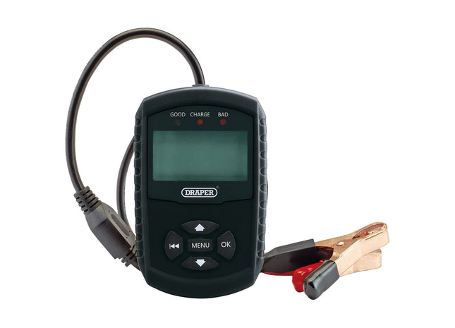 Draper Battery Diagnostic Tool 81164 Draper - Town Tools 