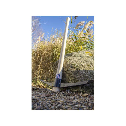 Faithfull Solid Eye Navy Pick Head 3.18kg (7 lb) Faithfull - RockBottom Northampton