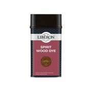 Liberon Spirit Wood Dye Dark Oak 1 litre Liberon - RockBottom Northampton