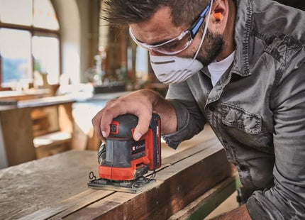 Einhell TE-OS 18/113 Li-Solo Power X-Change Palm Sander 18V Bare Unit Einhell - RockBottom Northamptin