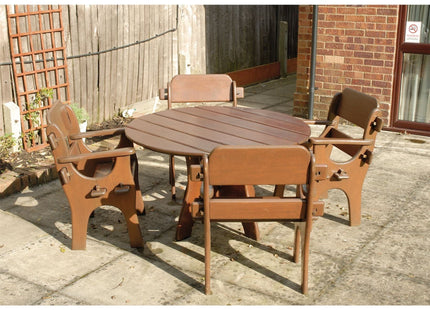 Draper Patio Set Cover, 1900 x 800mm, Small 76232 Draper - Town Tools 