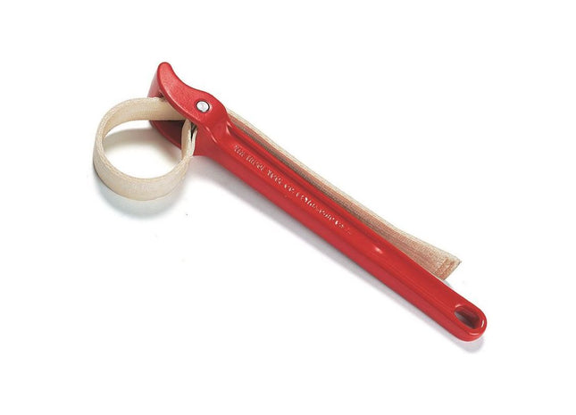 Ridgid No.2 Strap Wrench 600mm (24in) 31350 RIDGID - RockBottom Nothampton