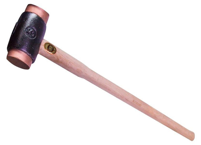 Thor 317 Copper Hammer Size 4L (50mm) 2830g Thor - RockBottom Northampton