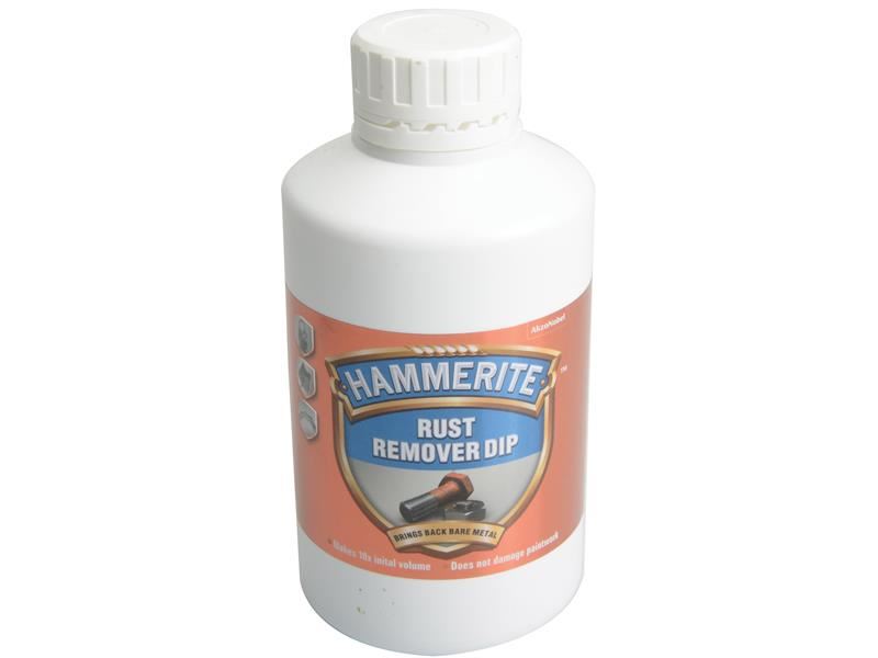 Hammerite Rust Remover 500ml Hammerite - RockBottom Northampton