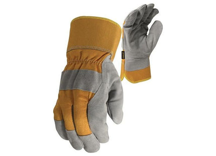 Stanley® Hand Tools SY780 Winter Rigger Gloves - Large STANLEY® Hand Tools - RockBottom Nothampton