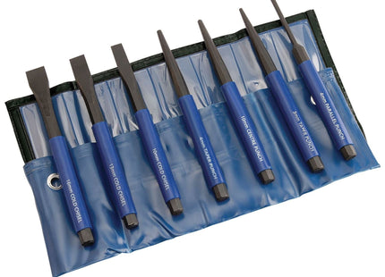 Draper Chisel and Punch Set (7 Piece) 23187 Draper - Town Tools 