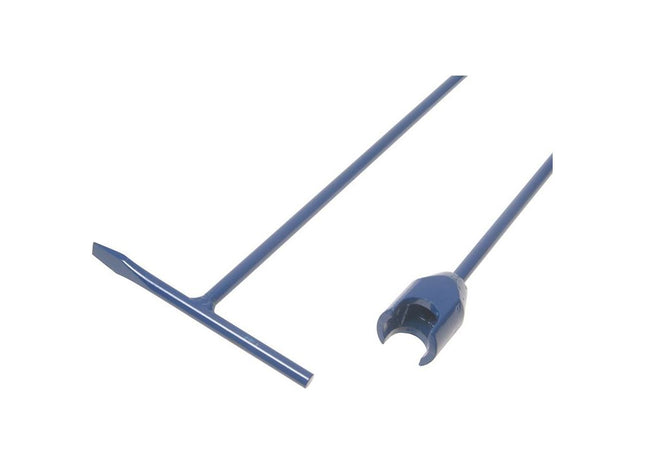 Faithfull Universal Stopcock Key Faithfull - RockBottom Northampton