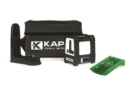 Kapro 870G VHX Prolaser VIP Green Laser Kapro - RockBottom Northampton