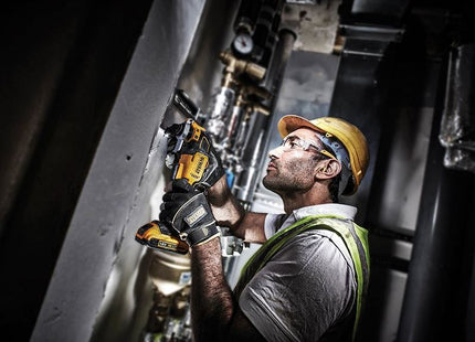 Dewalt Power Tools DCS355N XR Brushless Oscillating Multi-Tool 18V Bare Unit DeWALT Power Tools - RockBottom Northampton