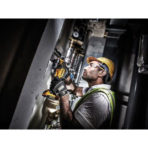 Dewalt Power Tools DCS355N XR Brushless Oscillating Multi-Tool 18V Bare Unit DeWALT Power Tools - RockBottom Northampton