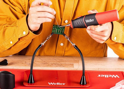 Weller WLIBAK8 Cordless Battery Powered Soldering Iron Weller - RockBottom Northampton