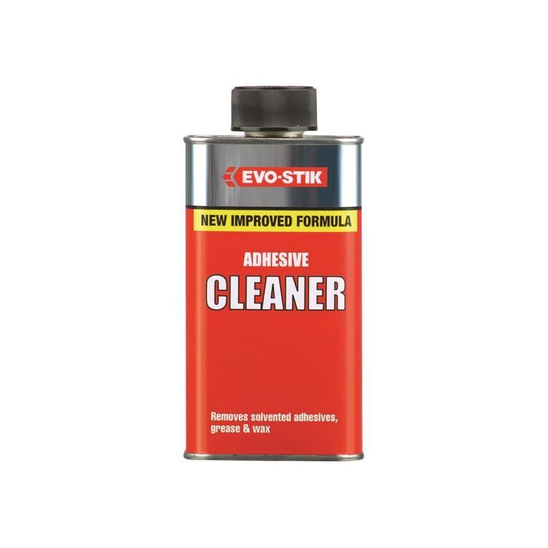 Evo-Stik Adhesive Cleaner 250ml EVO-STIK - RockBottom Northamptin