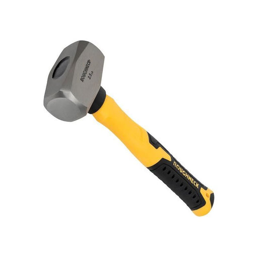 Roughneck Club Hammer Fibreglass Shaft 1.13kg (2.1/2 lb) Roughneck - RockBottom Nothampton