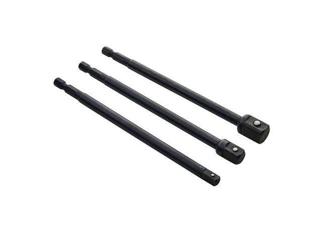 Bluespot Tools Impact Socket Adaptor Set, 3 Piece BlueSpot Tools - RockBottom Northampton