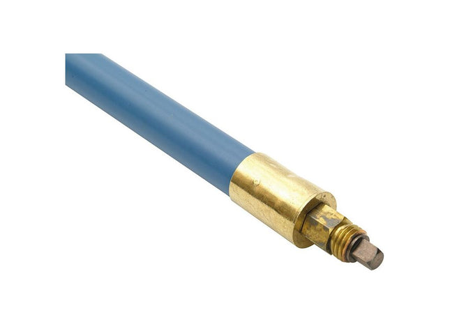 Bailey Products 1606 Lockfast Blue Polypropylene Rod 1in x 3ft Bailey Products - RockBottom Northampton