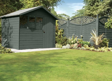 Ronseal Fence Life Plus+ Willow 5 litre Ronseal - RockBottom Nothampton