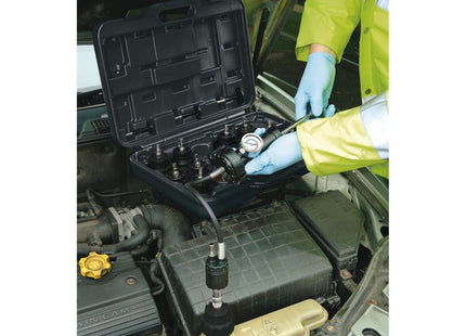 Draper Radiator and Cap Pressure Test Kit (32 Piece) 23420 Draper - Town Tools 