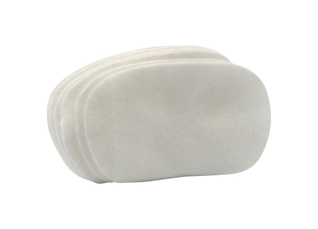 Draper Dust Mask Refill Pads (6) for 24958 24959 Draper - Town Tools 
