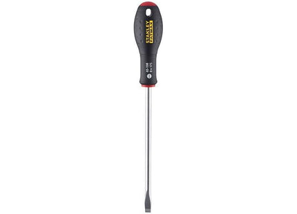 Stanley® Hand Tools FatMax® Screwdriver Flared Tip 8.0 x 175mm STANLEY® Hand Tools - RockBottom Nothampton