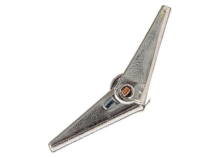 Rawlplug Spring Toggle ONLY Box of 50 M6 (Please note NO Screws Supplied) Rawlplug - RockBottom Nothampton