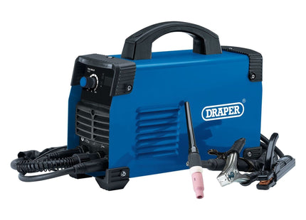 Draper TIG/MMA Welder, 145A 70057 Draper - Town Tools 