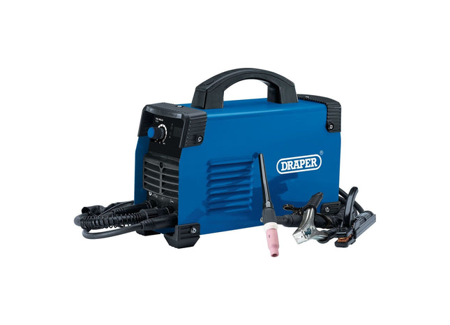 Draper TIG/MMA Welder, 145A 70057 Draper - Town Tools 