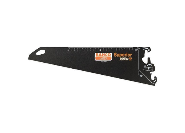 Bahco EX-16-GNP-C Superior™ General Purpose Saw Blade 400mm (16in) Bahco - RockBottom Northampton