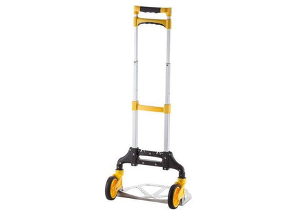 Stanley® Trucks SXWT-FT516 Folding Hand Truck STANLEY® Trucks - RockBottom Nothampton