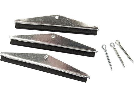 Draper Spare Stone Set for Cylinder Hone, 51 - 177mm, 280 Grit 56248 Draper - Town Tools 