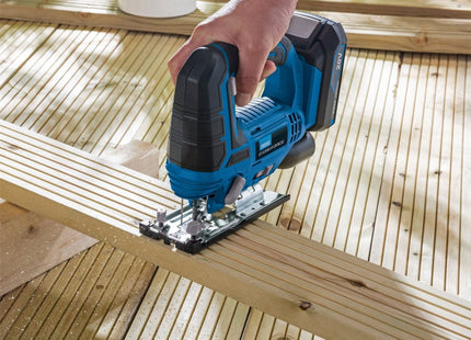 Draper Storm Force 20V Jigsaw (Sold Bare) 89477 Draper - Town Tools 