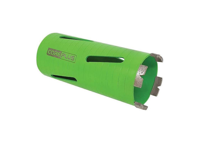 Coreplus DCD52 Diamond Dry Core Drill Bit 52mm CorePlus - RockBottom Northampton