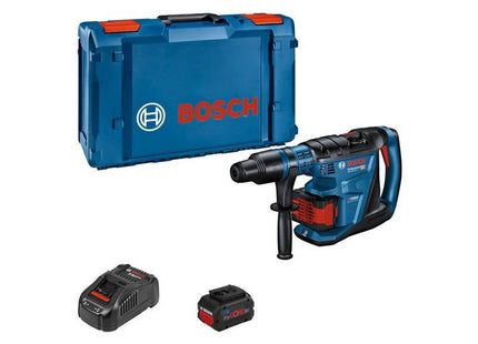 Bosch GBH 18V-40 C Pro BITURBO SDS-Max Rotary Hammer 18V 2 x 8.0Ah ProCORE18V Li-ion Bosch - RockBottom Northampton