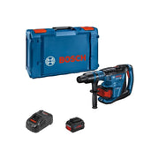Bosch GBH 18V-40 C Pro BITURBO SDS-Max Rotary Hammer 18V 2 x 8.0Ah ProCORE18V Li-ion Bosch - RockBottom Northampton