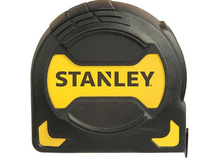 Stanley® Hand Tools Grip Pocket Tape 3m/10ft (Width 19mm) STANLEY® Hand Tools - RockBottom Nothampton