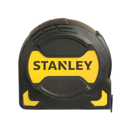Stanley® Hand Tools Grip Pocket Tape 3m/10ft (Width 19mm) STANLEY® Hand Tools - RockBottom Nothampton