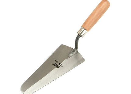 R.S.T. Gauging Trowel Wooden Handle 7in R.S.T. - RockBottom Nothampton