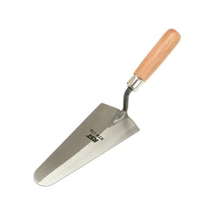 R.S.T. Gauging Trowel Wooden Handle 7in R.S.T. - RockBottom Nothampton