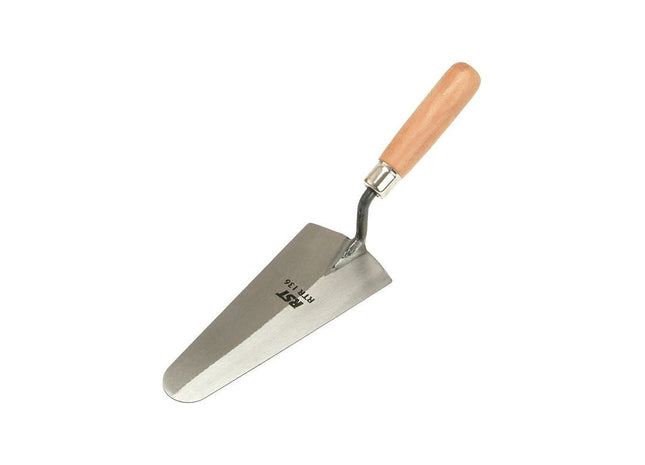 R.S.T. Gauging Trowel Wooden Handle 7in R.S.T. - RockBottom Nothampton