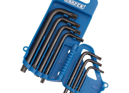Draper TX-STAR Key Set (7 Piece) 33738 Draper - Town Tools 