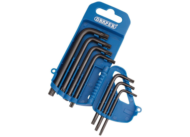 Draper TX-STAR Key Set (7 Piece) 33738 Draper - Town Tools 
