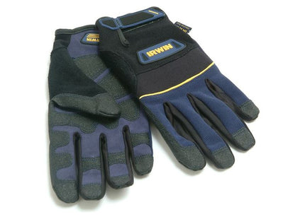Irwin® Heavy-Duty Jobsite Gloves - Extra Large IRWIN® - RockBottom Northampton