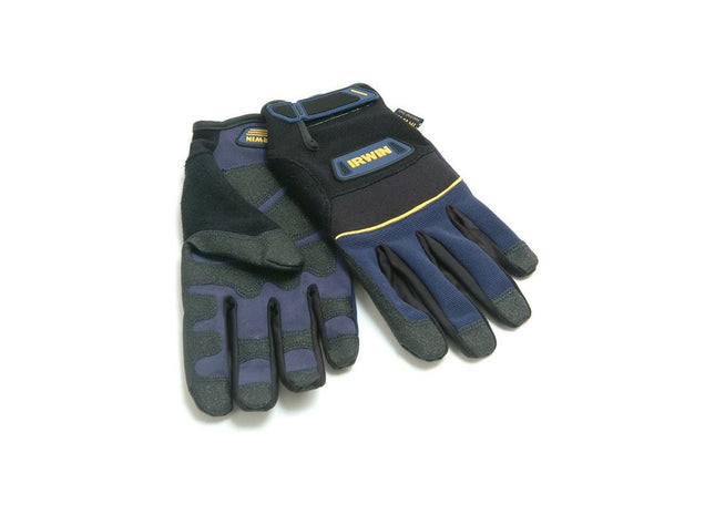 Irwin® Heavy-Duty Jobsite Gloves - Extra Large IRWIN® - RockBottom Northampton