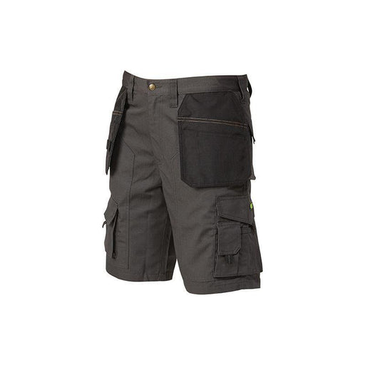 Apache Grey Rip-Stop Holster Shorts Waist 32in Apache - RockBottom Northampton 