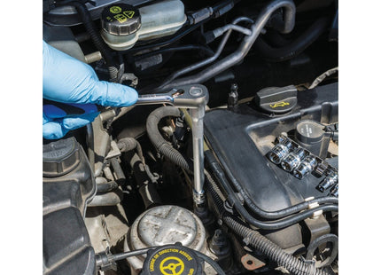 Draper TX-STAR Socket Set, 1/4" and 3/8" Sq. Dr. (7 Piece) 34412 Draper - Town Tools 