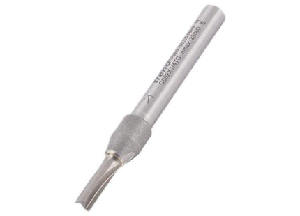 Trend C002 x 1/4 TCT Two Flute Cutter 4.0 x 11.1mm Trend - RockBottom Northampton
