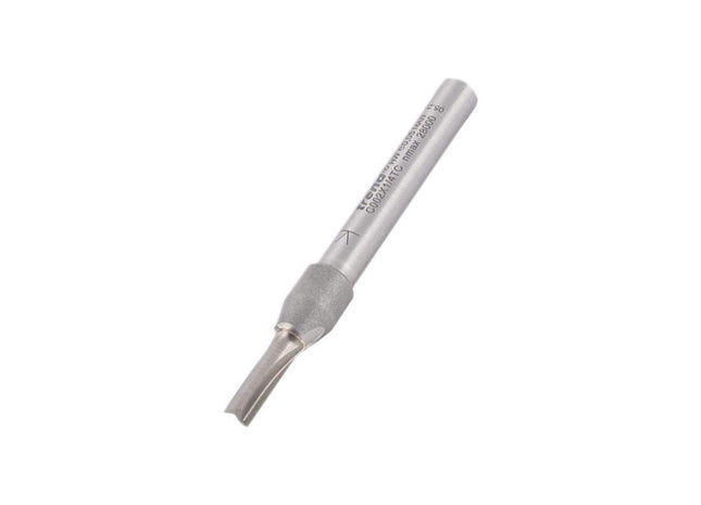 Trend C002 x 1/4 TCT Two Flute Cutter 4.0 x 11.1mm Trend - RockBottom Northampton