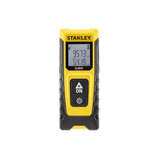 Stanley® Intelli Tools SLM65 Laser Distance Measure 20m STANLEY® Intelli Tools - RockBottom Nothampton