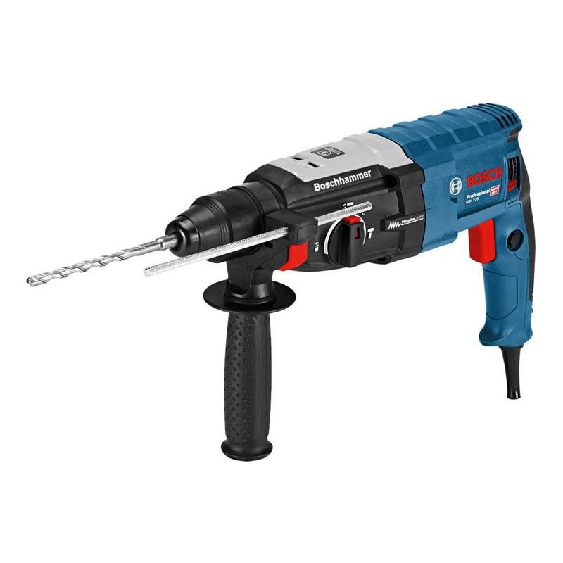Bosch GBH 2-28 SDS-Plus Professional Rotary Hammer 880W 240V Bosch - RockBottom Northampton